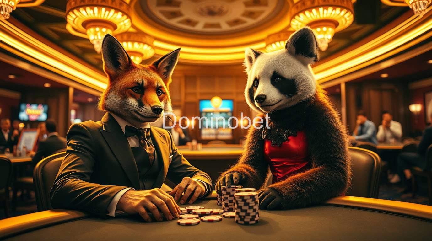 Dominobet – Surga Poker Online Terlengkap + Bonus Daftar Baru